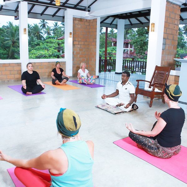 Aathma Ayurveda Health Resort 23