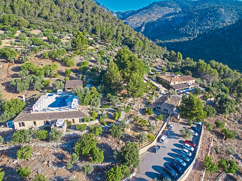 Finca Albellons Parc Natural