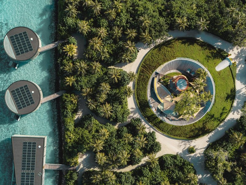 The Ritz Carlton Maldives, Fari Islands 5