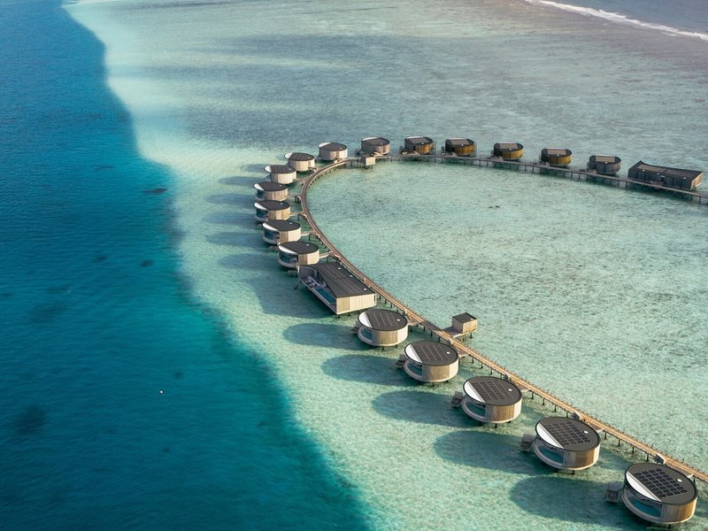 The Ritz Carlton Maldives, Fari Islands 13