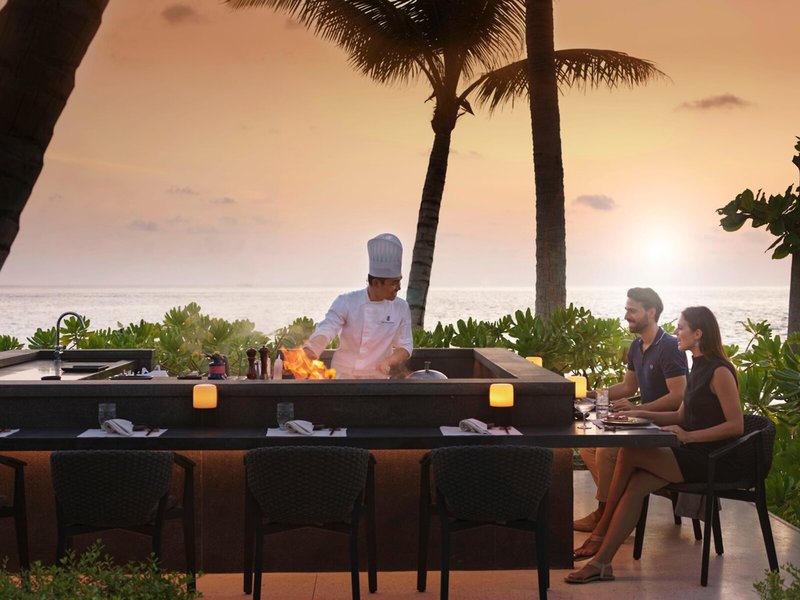 The Ritz Carlton Maldives, Fari Islands 29