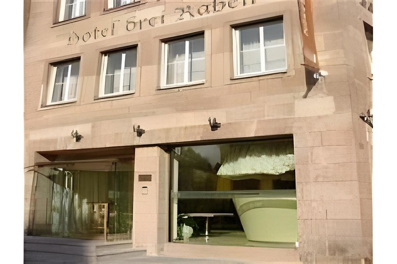 Hotel Drei Raben 1