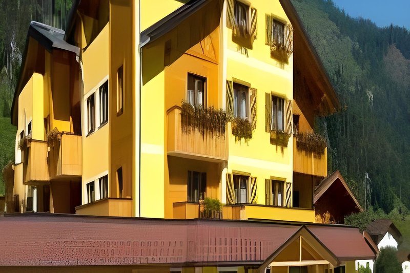 Hotel Pension Egger 1