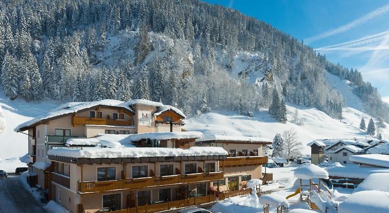 Hotel Pension Egger 4