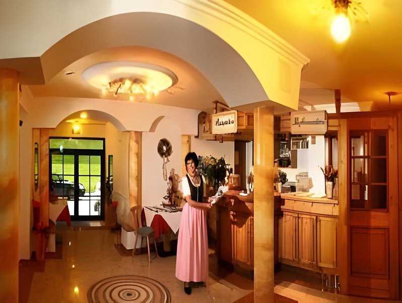 Hotel Pension Egger 5