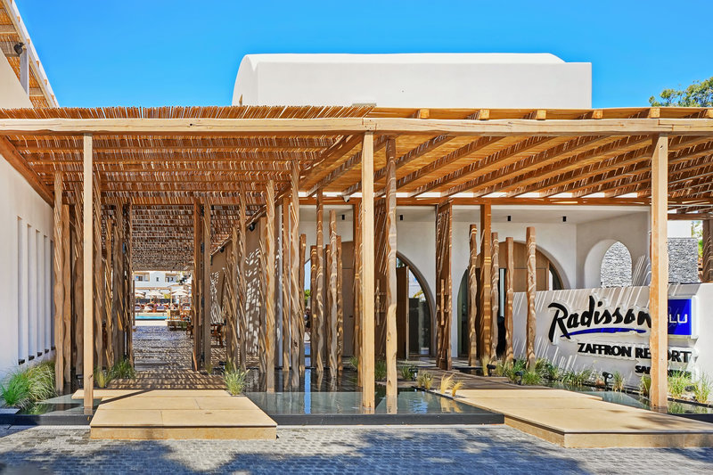 Radisson Blu Zaffron Resort, Santorini 4