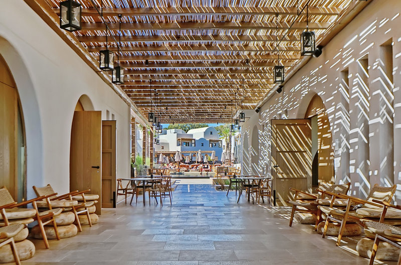Radisson Blu Zaffron Resort, Santorini 5