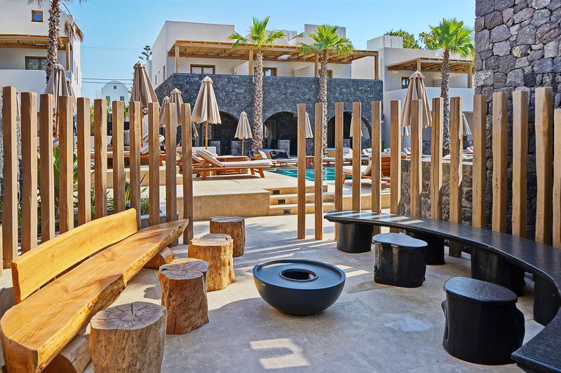 Radisson Blu Zaffron Resort, Santorini 10