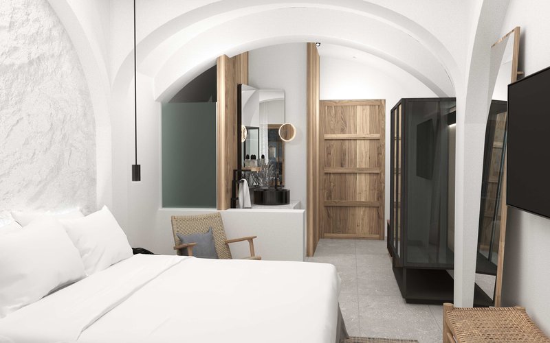 Radisson Blu Zaffron Resort, Santorini 11