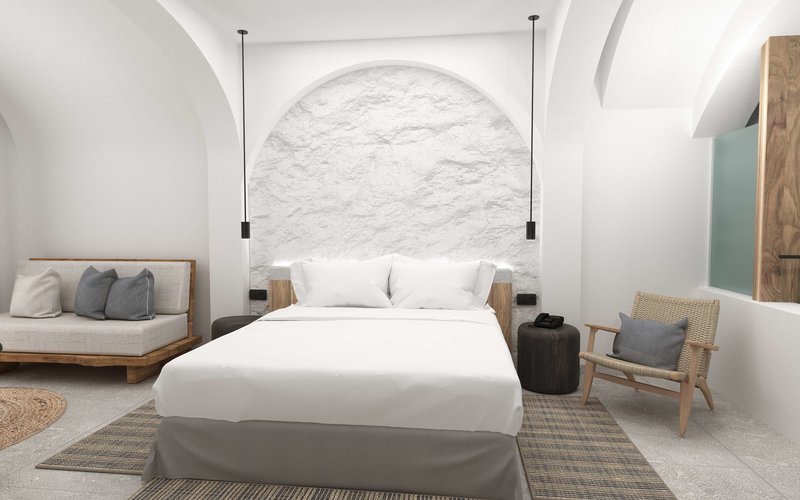 Radisson Blu Zaffron Resort, Santorini 12