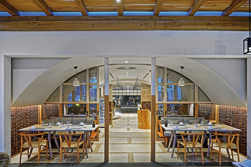 Radisson Blu Zaffron Resort 9
