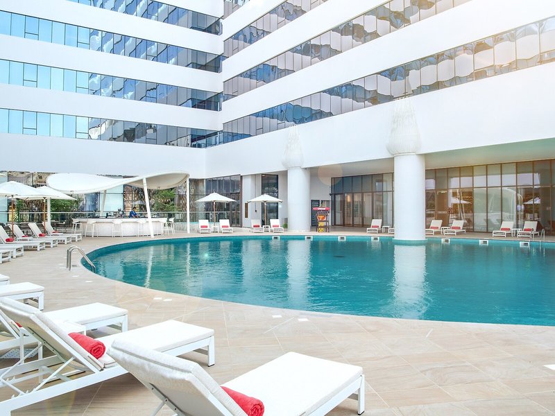 Al Jaddaf Rotana 2