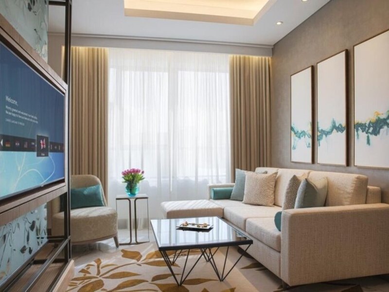 Al Jaddaf Rotana 4