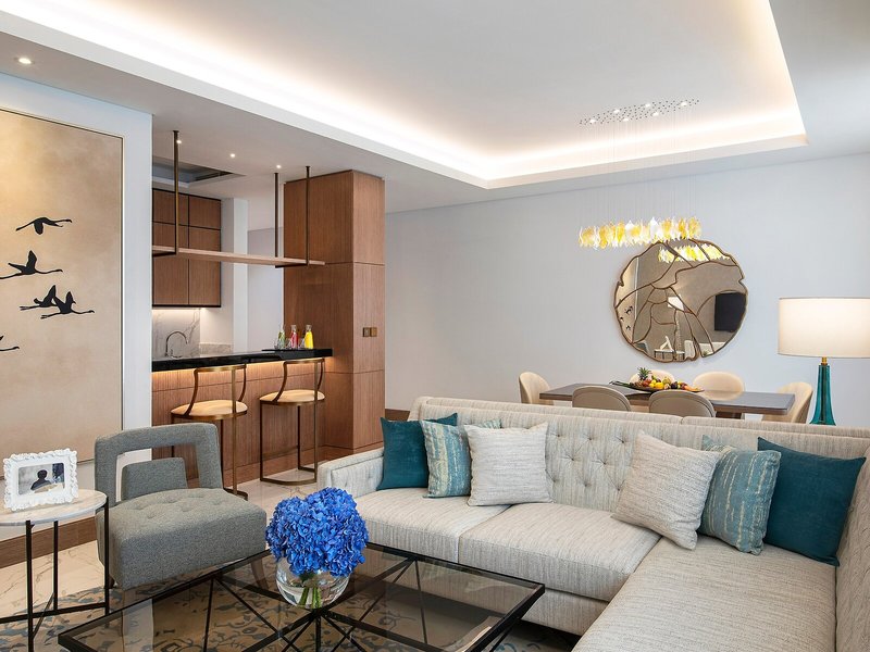 Al Jaddaf Rotana 5