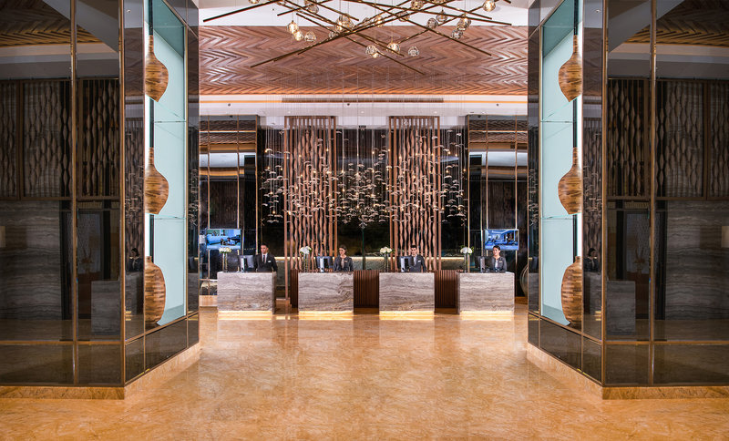 Al Jaddaf Rotana Suite Hotel 3