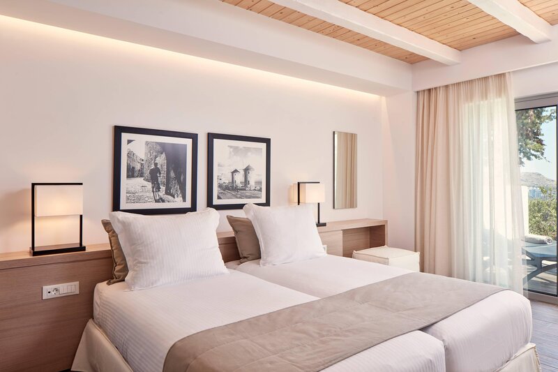 Esperos Village Blue & Spa - Adults Only 55
