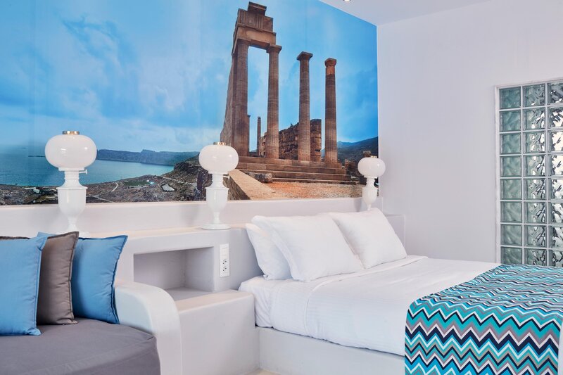 Esperos Village Blue & Spa - Adults Only 80
