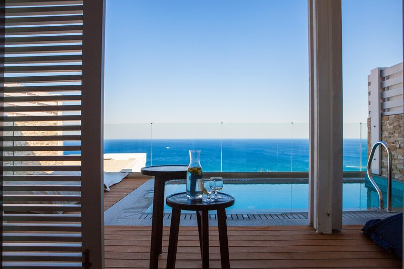 Esperos Village Blue & Spa - Adults Only 100