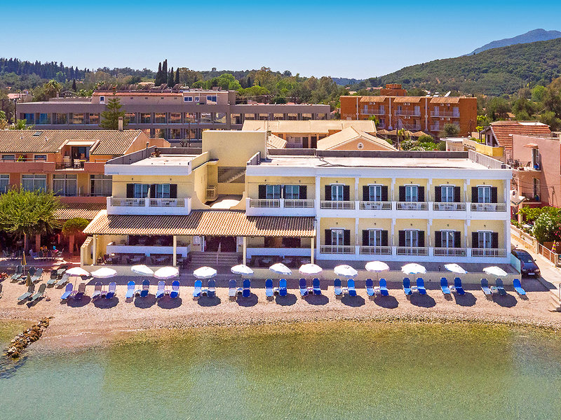 Hotel Rossis 9