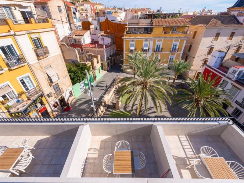 Apartamentos Quijano by Be Alicante 1