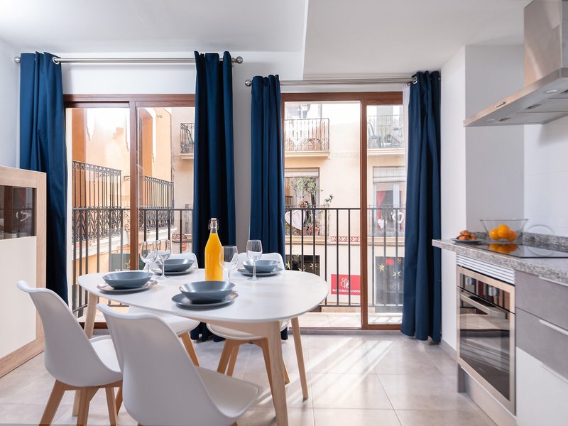 Apartamentos Quijano by Be Alicante 5