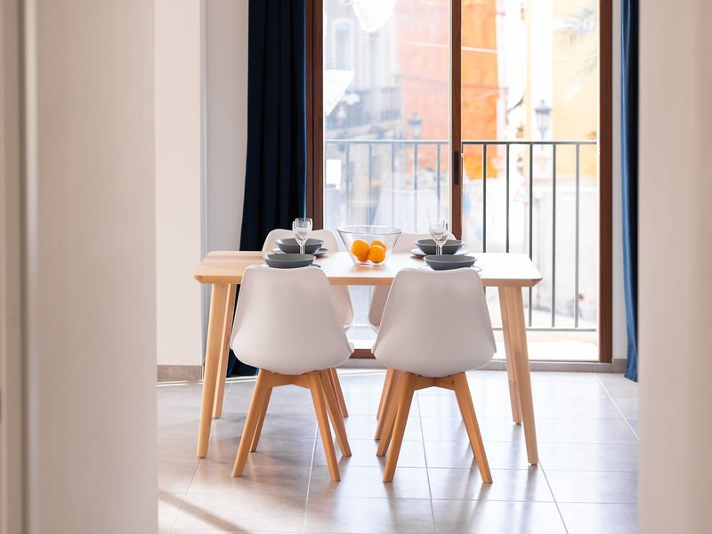 Apartamentos Quijano by Be Alicante 12