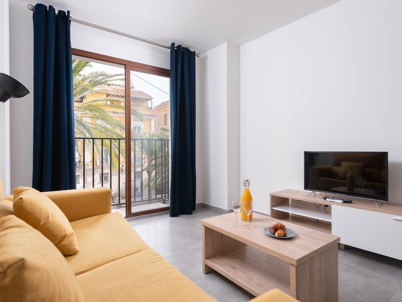Apartamentos Quijano by Be Alicante 21