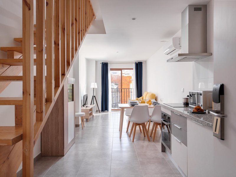 Apartamentos Quijano by Be Alicante 27