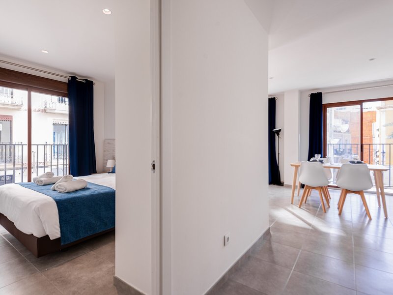 Apartamentos Quijano by Be Alicante 33