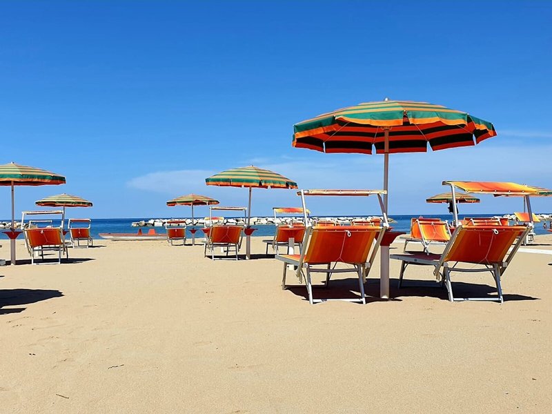 Hotel Madison 3 - Beach