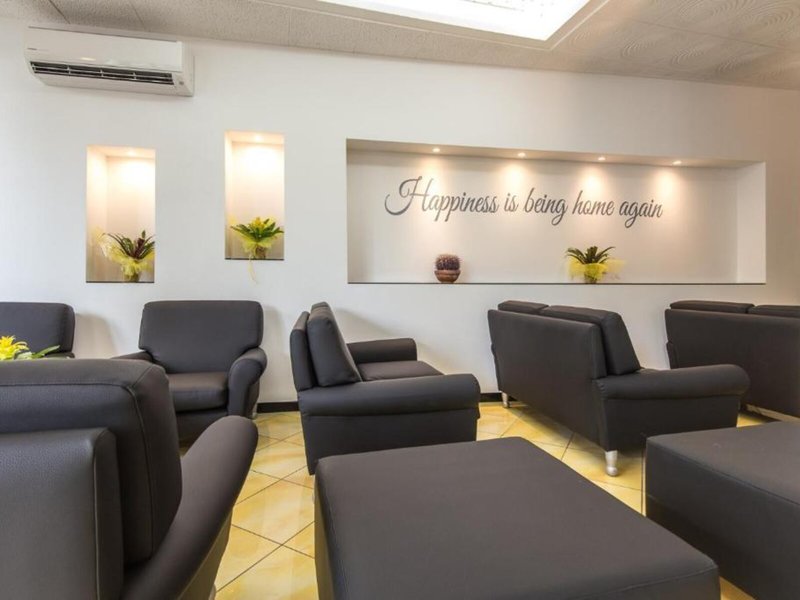 Hotel Madison 4 - Lounge / Lobby
