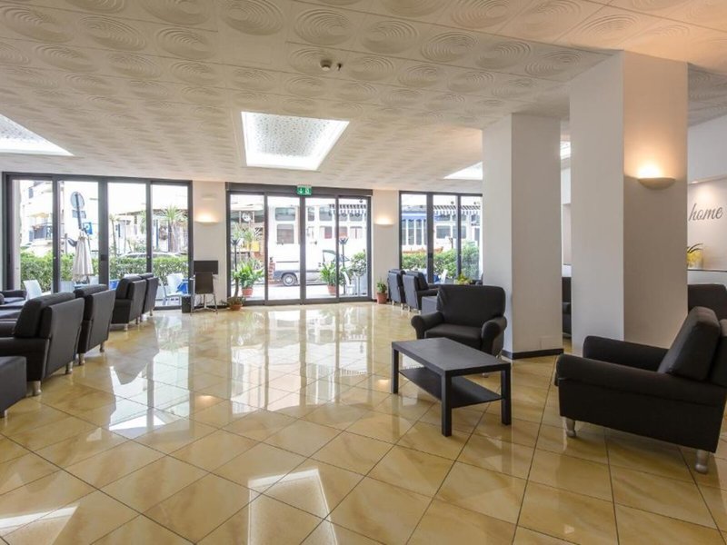 Hotel Madison 5 - Lounge / Lobby