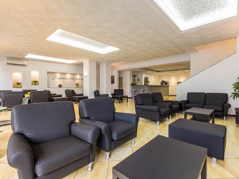 Hotel Madison 8 - Lounge / Lobby
