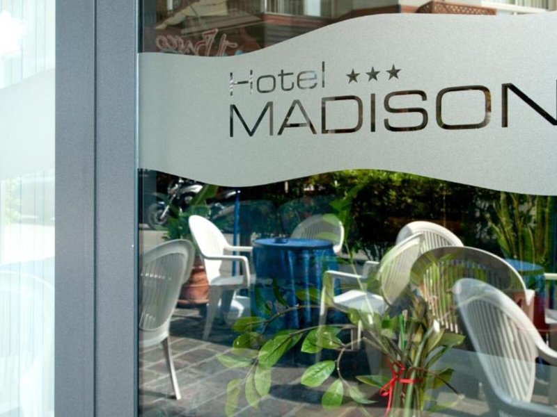 Hotel Madison 13 - Restaurant