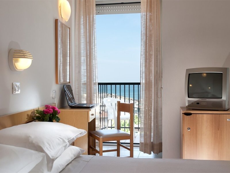 Hotel Madison 21 - Room Example