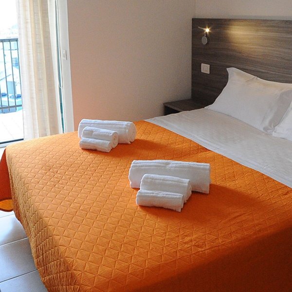 Hotel Madison 30 - Room Example