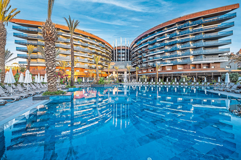 Kirman Calyptus Resort & Spa 2 - Indoor Pool