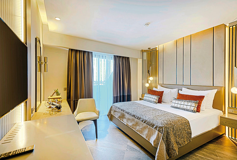 Kirman Calyptus Resort & Spa 3 - Room Example