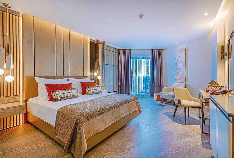 Kirman Calyptus Resort & Spa 4 - Room Example