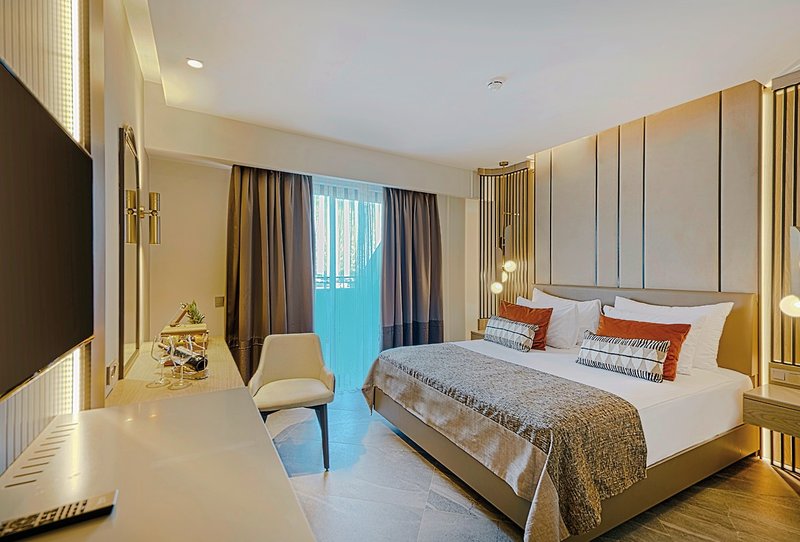 Kirman Calyptus Resort & Spa 5 - Room Example