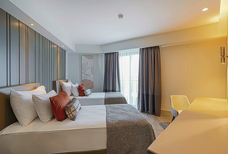 Kirman Calyptus Resort & Spa 6 - Room Example