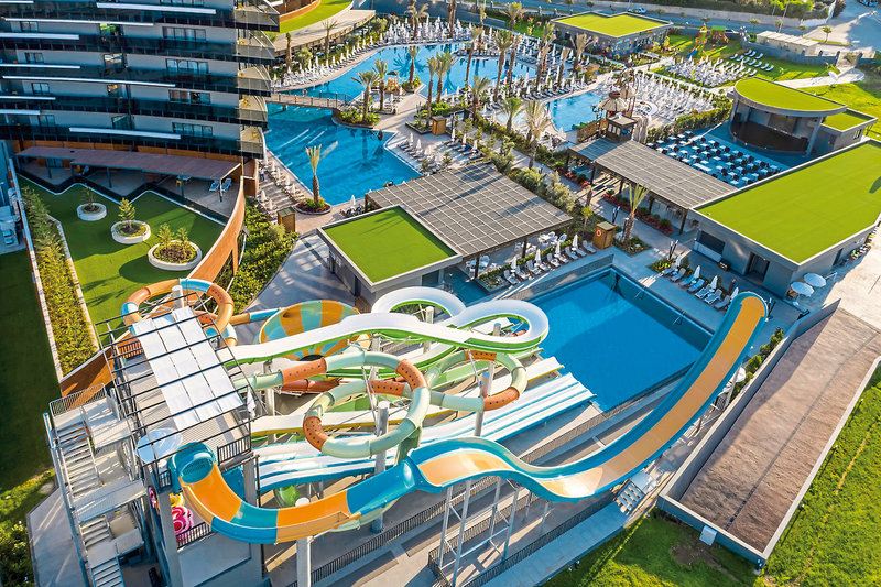 Kirman Calyptus Resort & Spa 9 - Model Impression