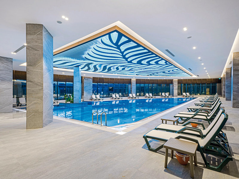 Kirman Calyptus Resort & Spa 12 - Indoor Pool
