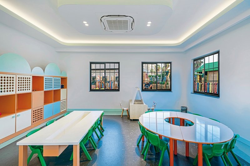 Kirman Calyptus Resort & Spa 13 - Conference Room