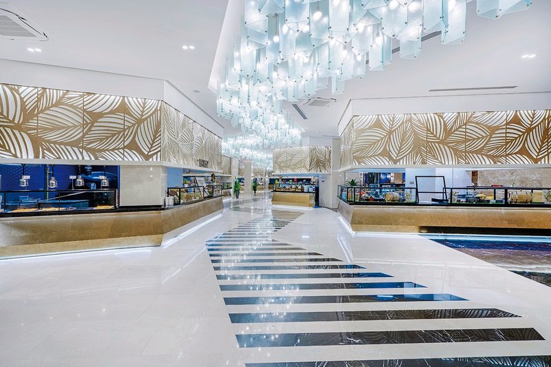 Kirman Calyptus Resort & Spa 15 - Lounge / Lobby