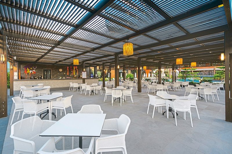 Kirman Calyptus Resort & Spa 18 - Restaurant