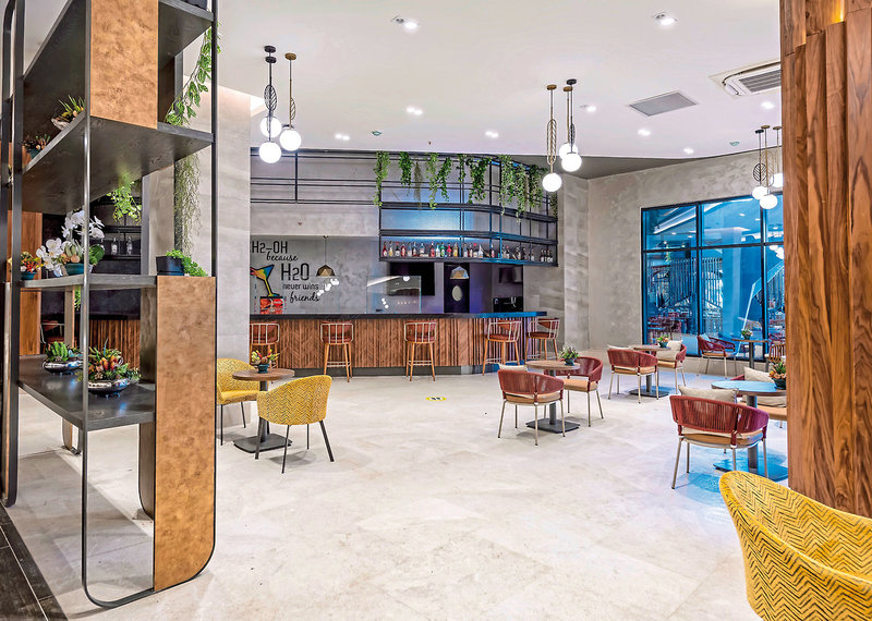 Kirman Calyptus Resort & Spa 20 - Bar