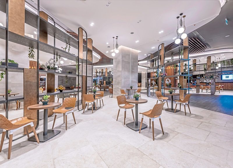 Kirman Calyptus Resort & Spa 21 - Bar