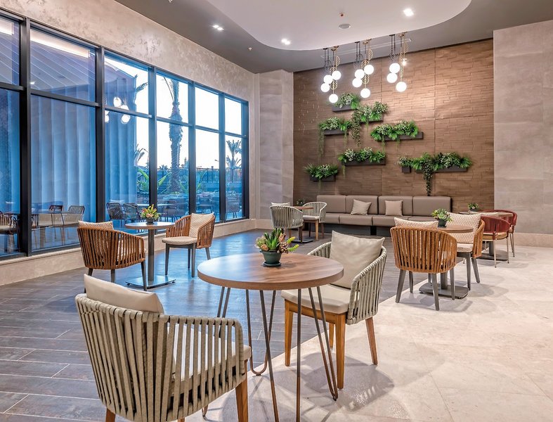 Kirman Calyptus Resort & Spa 22 - Restaurant