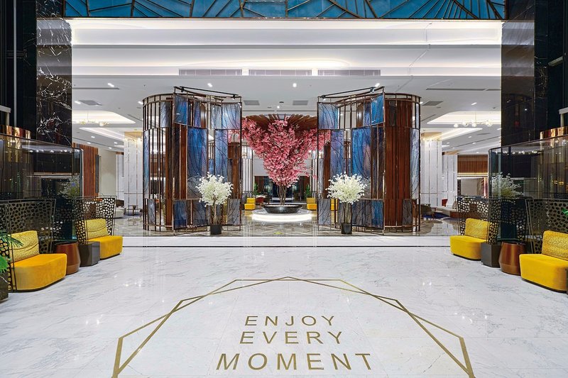 Kirman Calyptus Resort & Spa 25 - Lounge / Lobby